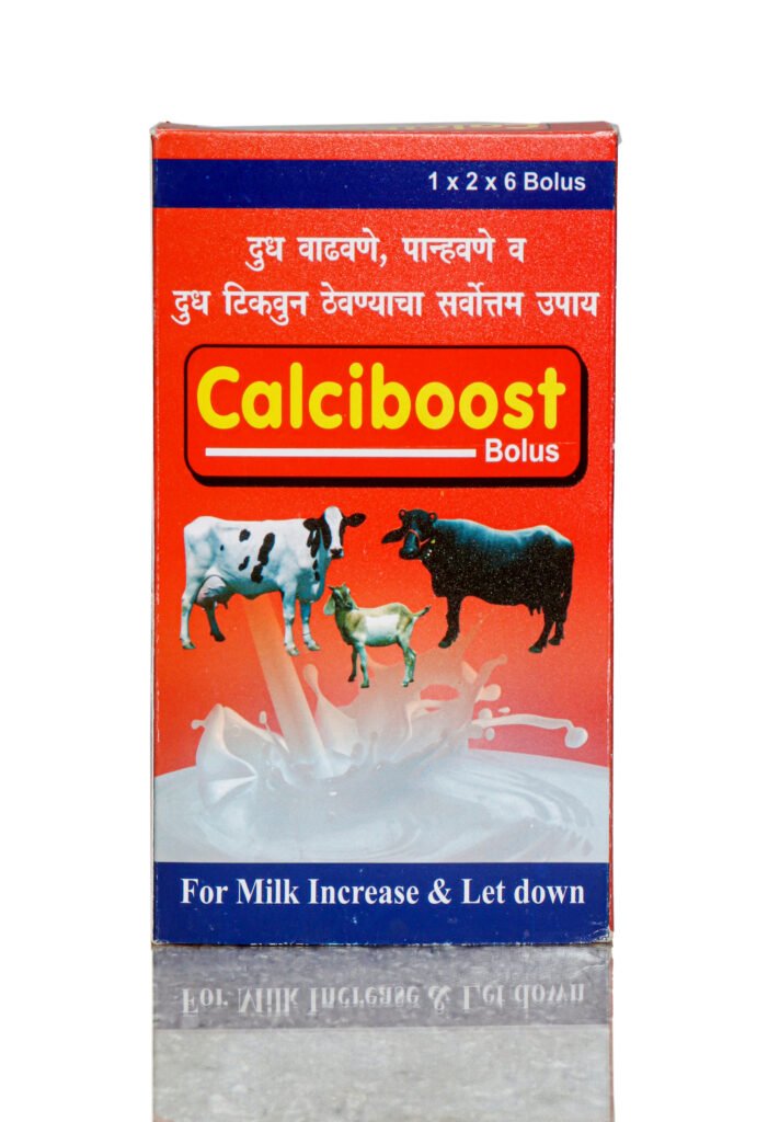 Calciboost Advance Bolus – Swastik Pharmaceuticals